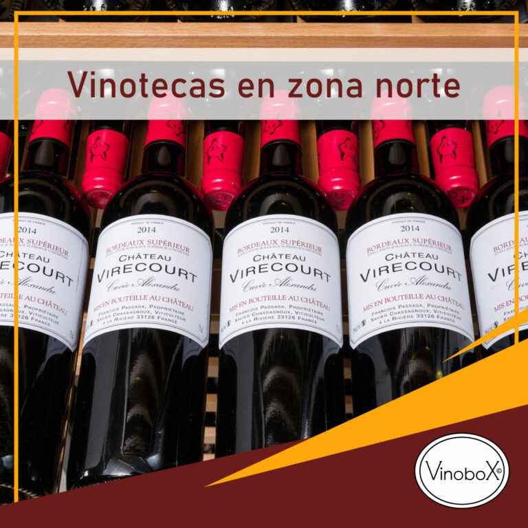 vinotecas zona norte