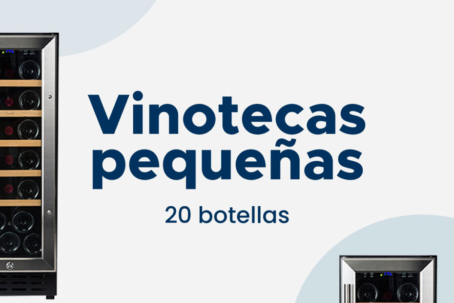 vinotecas pequeñas 20 botellas Vinobox