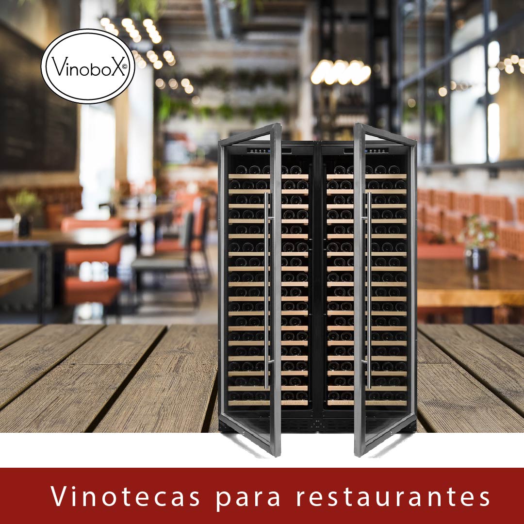 Vinobox - Vinotecas para restaurantes