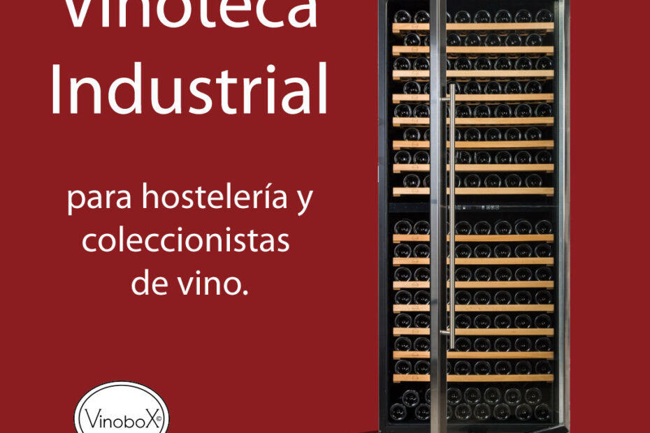 Vinobox - Vinoteca Industrial
