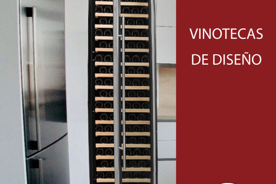 Vinobox - Vinoteca de diseño, lo más elegante