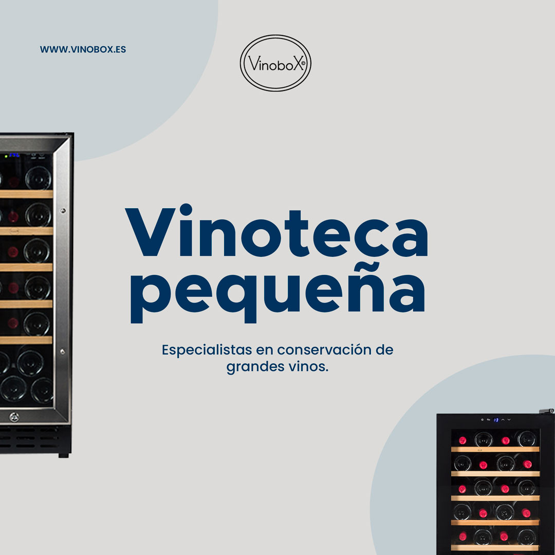 Vinobox - vinotecas pequeñas