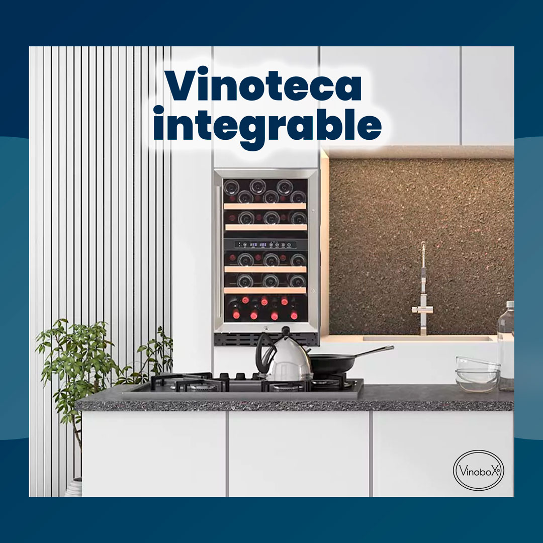 Vinoteca Integrable Vinobox