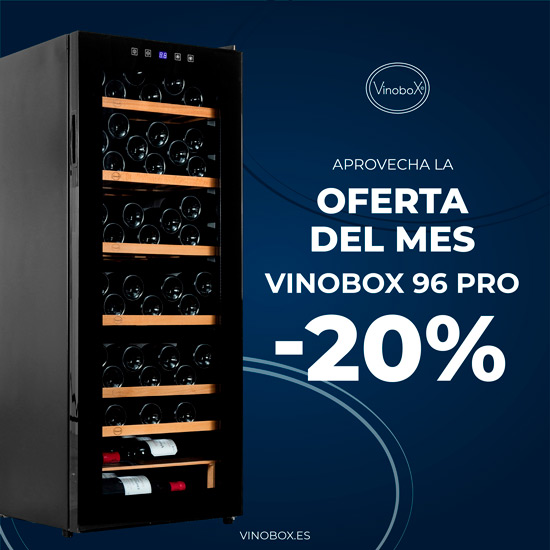 Las Vinotecas en oferta del mes Marzo
