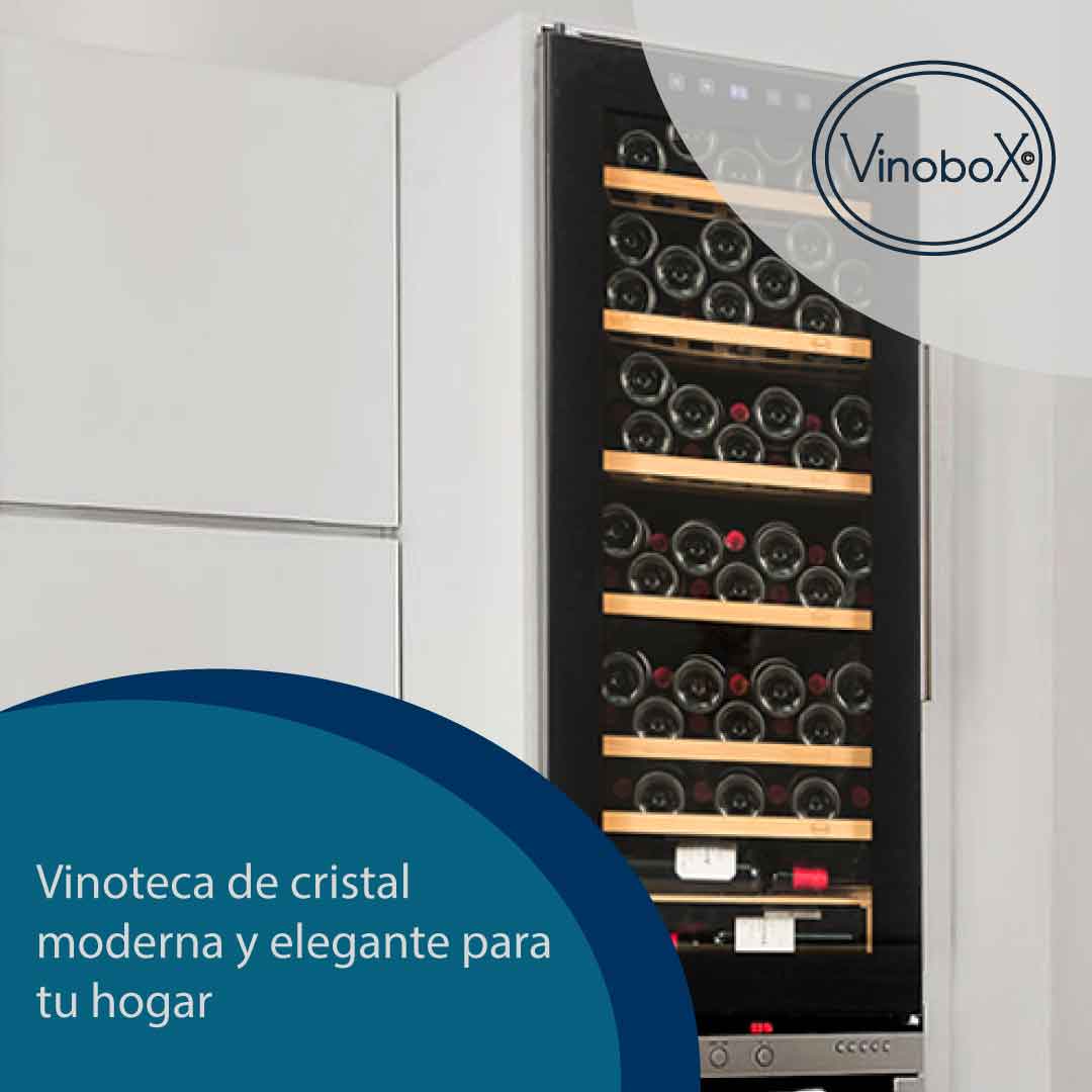 vinoteca cristal