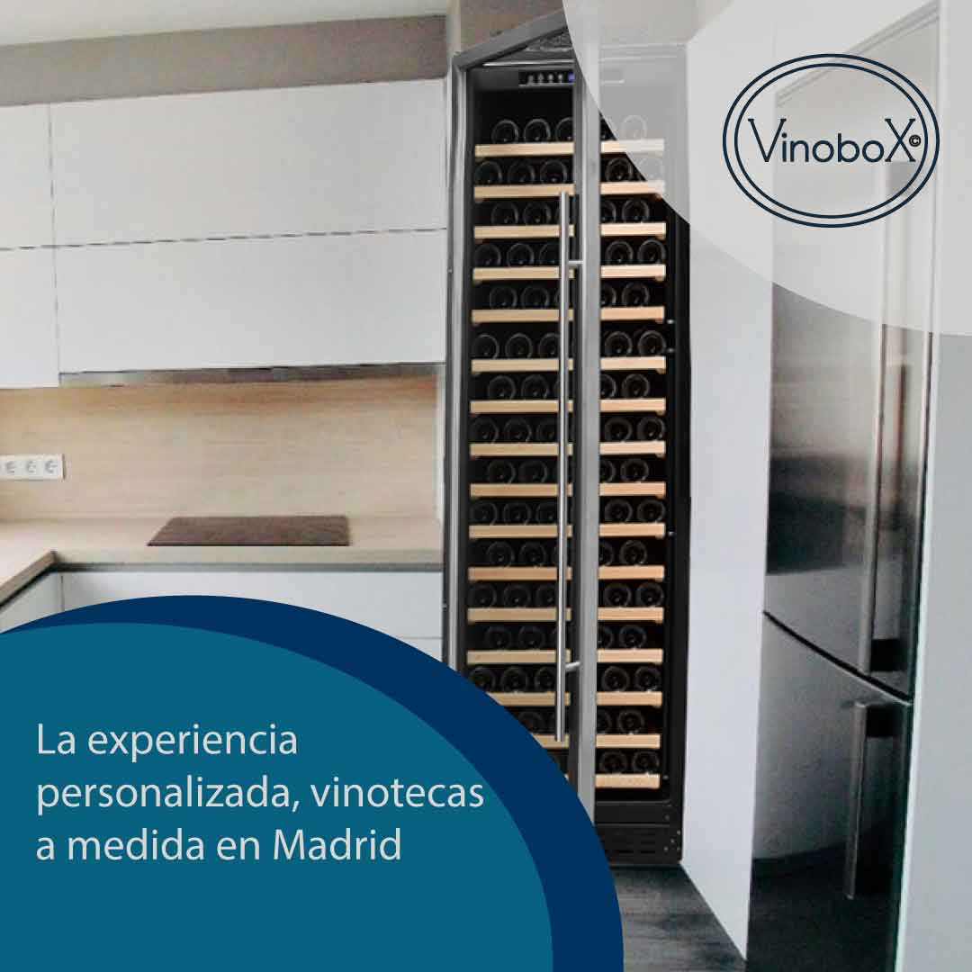 vinotecas a medida Madrid