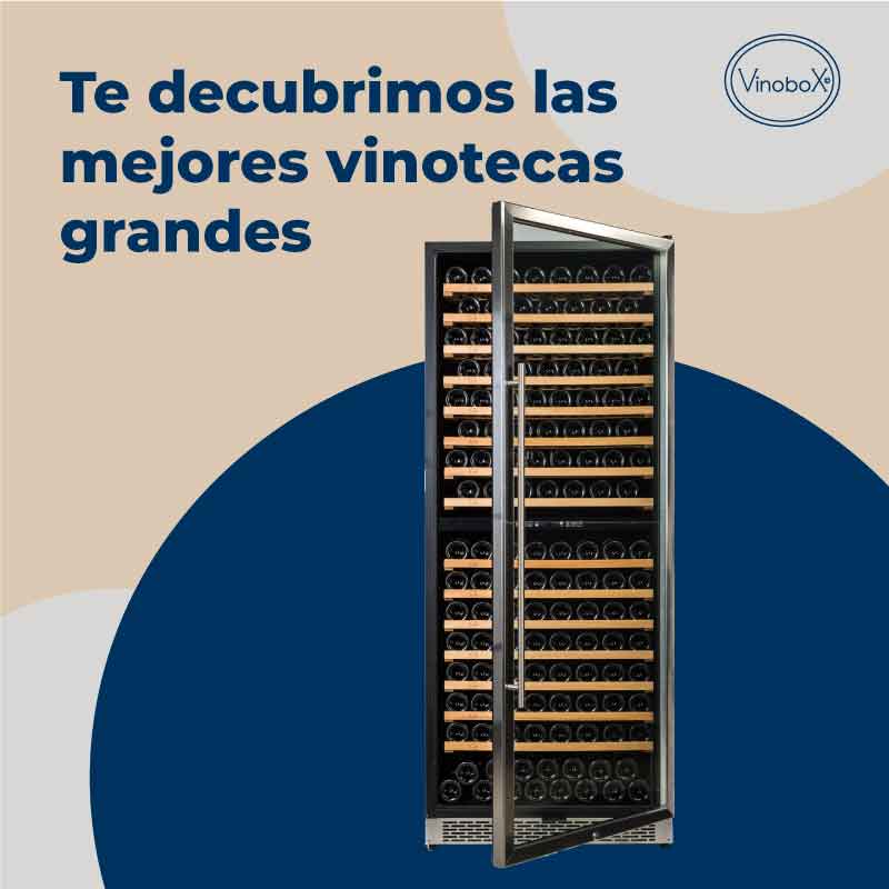 mejores vinotecas grandes