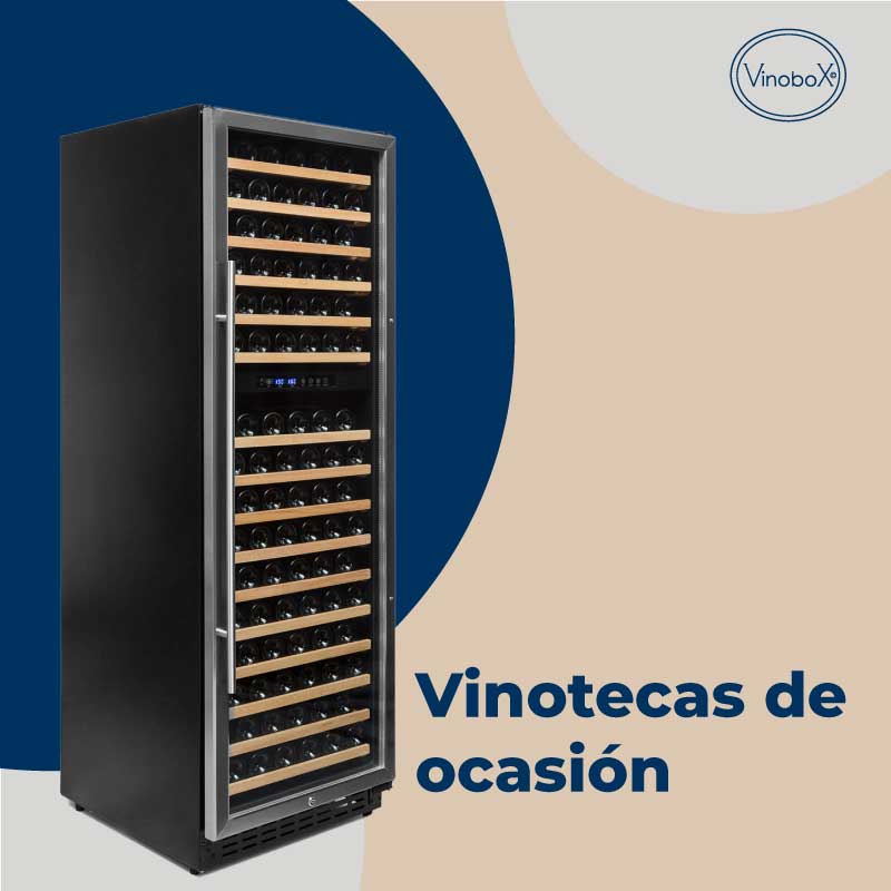 vinotecas de ocasión