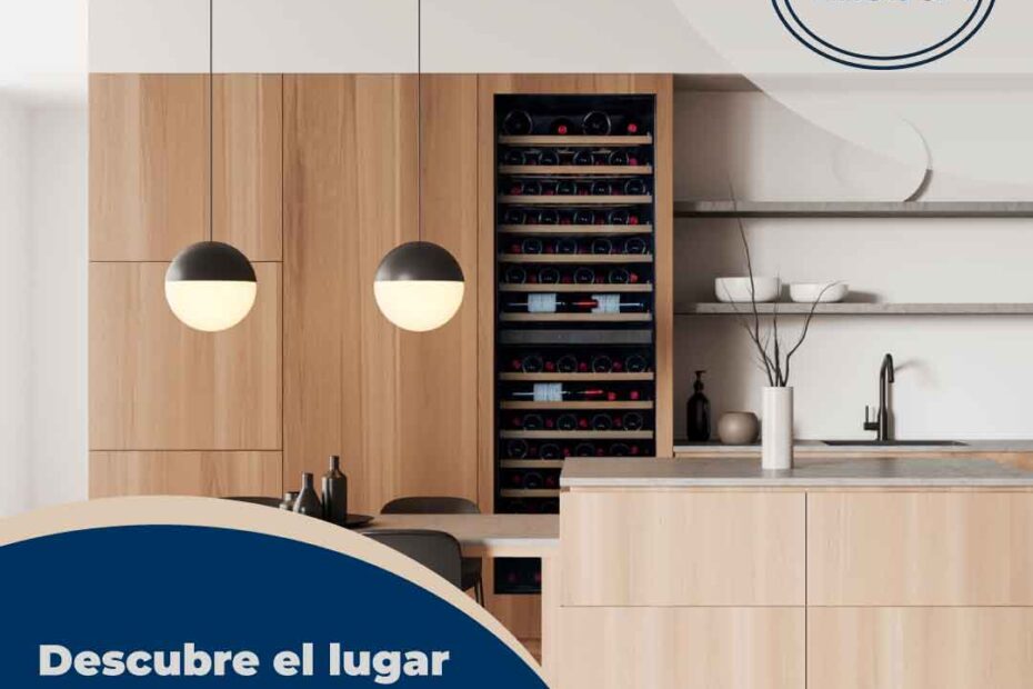 lugar donde se guarda una colección de vinos