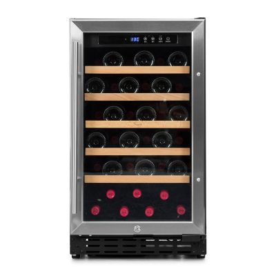 Vinobox V40 GC 1T Inox