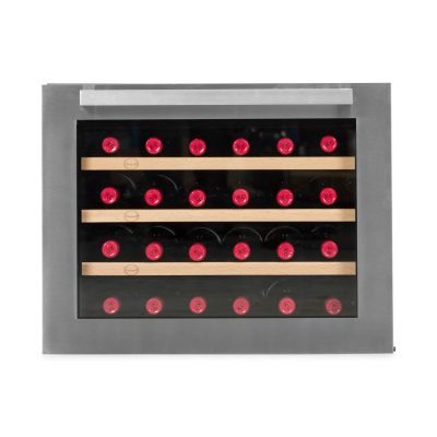 Vinobox V24 Design Inox